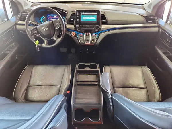 5FNRL6H91PB014277 2023 HONDA ODYSSEY - Image 8