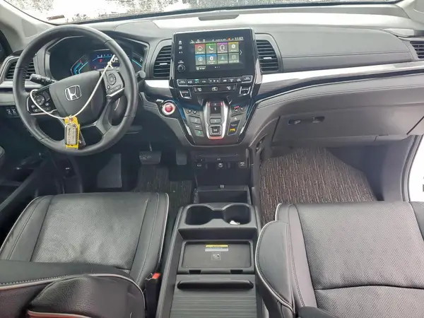5FNRL6H91PB021553 2023 HONDA ODYSSEY - Image 8