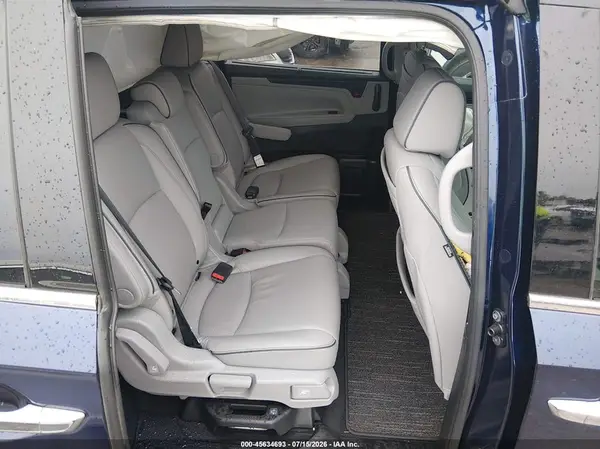 5FNRL6H91PB030155 2023 HONDA ODYSSEY - Image 8