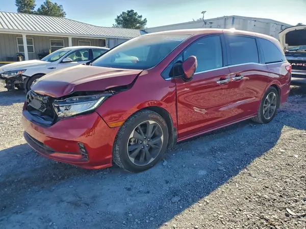 5FNRL6H91PB054567 2023 HONDA ODYSSEY - Image 1