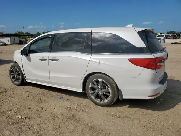 5FNRL6H91PB064791 2023 HONDA ODYSSEY - Image 2