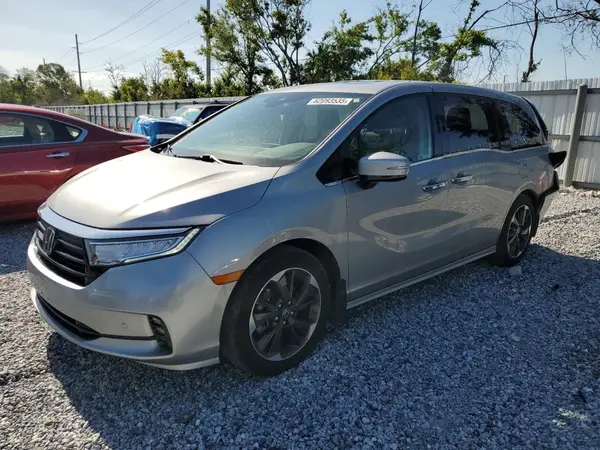 5FNRL6H91PB065097 2023 HONDA ODYSSEY - Image 1