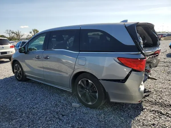 5FNRL6H91PB065097 2023 HONDA ODYSSEY - Image 2