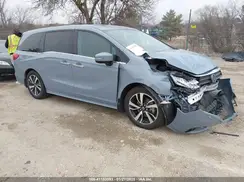 5FNRL6H91PB072020 2023 HONDA ODYSSEY