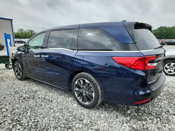 5FNRL6H91RB015996 2024 HONDA ODYSSEY - Image 2