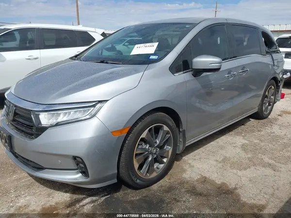 5FNRL6H91RB023340 2024 HONDA ODYSSEY - Image 2