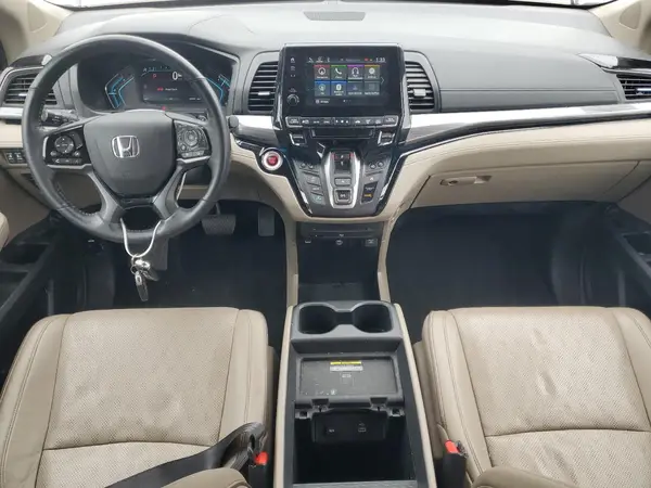 5FNRL6H91RB040798 2024 HONDA ODYSSEY - Image 8