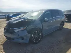 5FNRL6H91RB048805 2024 HONDA ODYSSEY