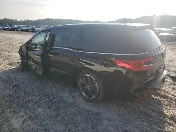 5FNRL6H91RB055026 2024 HONDA ODYSSEY - Image 2