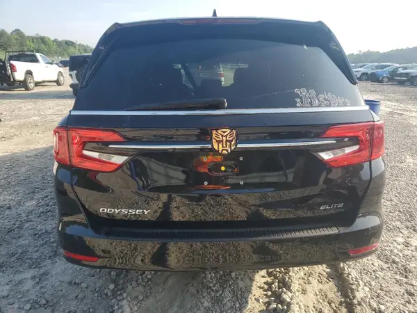 2024 HONDA ODYSSEY auction photo 6