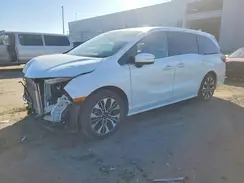5FNRL6H91SB004602 2025 HONDA ODYSSEY