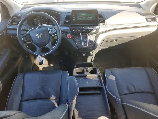 5FNRL6H91SB004602 2025 HONDA ODYSSEY - Image 8