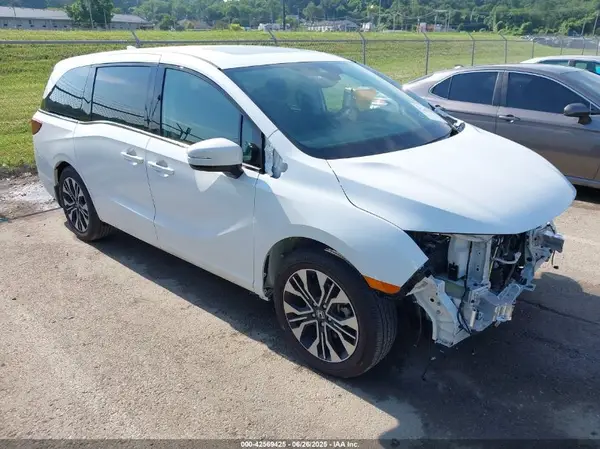 5FNRL6H91SB008505 2025 HONDA ODYSSEY - Image 1