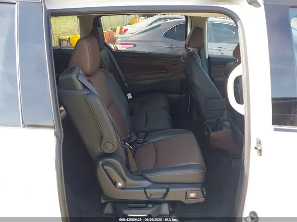5FNRL6H91SB008505 2025 HONDA ODYSSEY - Image 8