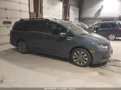 5FNRL6H91SB011002 2025 HONDA ODYSSEY