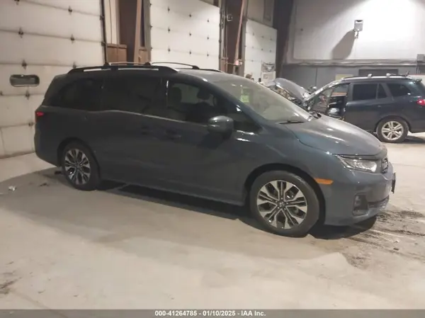 5FNRL6H91SB011002 2025 HONDA ODYSSEY - Image 1