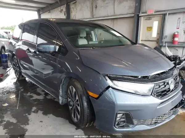 5FNRL6H91SB015017 2025 HONDA ODYSSEY - Image 1