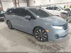 5FNRL6H91SB019052 2025 HONDA ODYSSEY