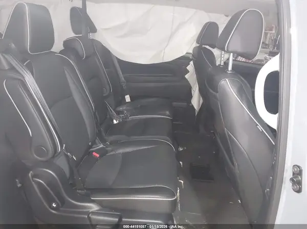 5FNRL6H91SB019052 2025 HONDA ODYSSEY - Image 8