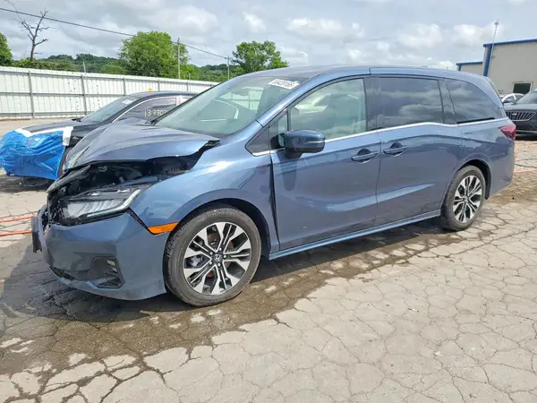 5FNRL6H91SB028317 2025 HONDA ODYSSEY - Image 1