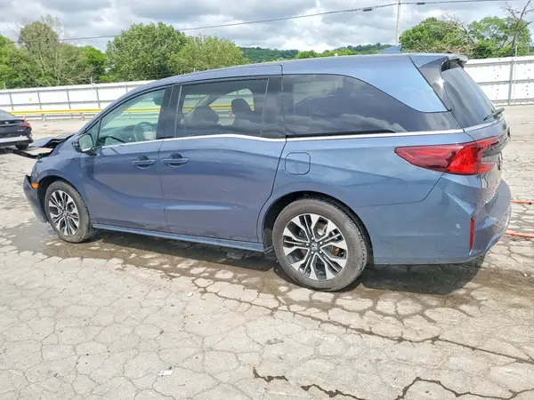 5FNRL6H91SB028317 2025 HONDA ODYSSEY - Image 2
