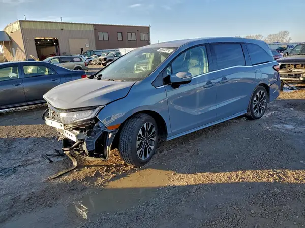 5FNRL6H91SB032206 2025 HONDA ODYSSEY - Image 1