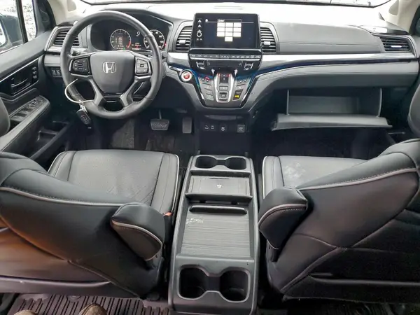 5FNRL6H91SB038877 2025 HONDA ODYSSEY - Image 8