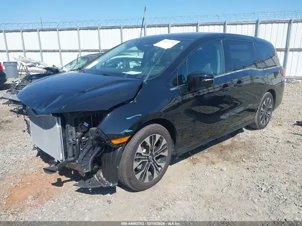 5FNRL6H91SB041262 2025 HONDA ODYSSEY - Image 2