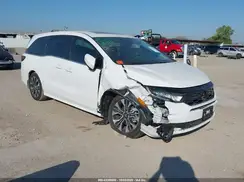 5FNRL6H91SB049345 2025 HONDA ODYSSEY