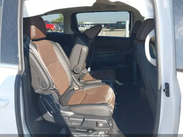 5FNRL6H91SB049345 2025 HONDA ODYSSEY - Image 8