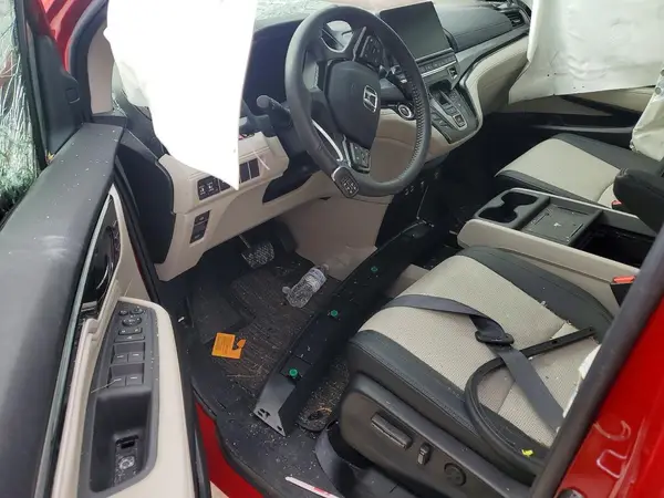 5FNRL6H91SB051676 2025 HONDA ODYSSEY - Image 8