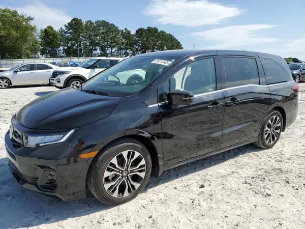5FNRL6H91SB061835 2025 HONDA ODYSSEY - Image 1