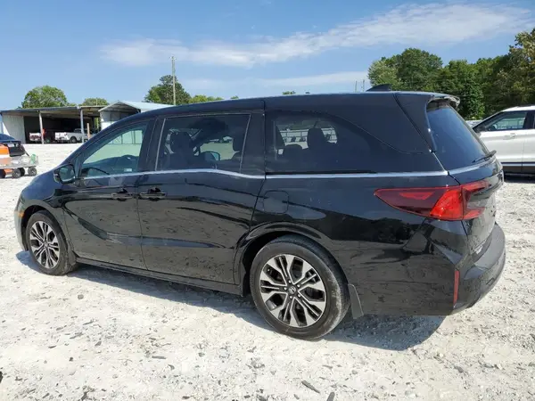 5FNRL6H91SB061835 2025 HONDA ODYSSEY - Image 2