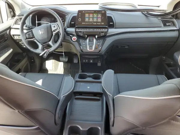 5FNRL6H91SB061835 2025 HONDA ODYSSEY - Image 8