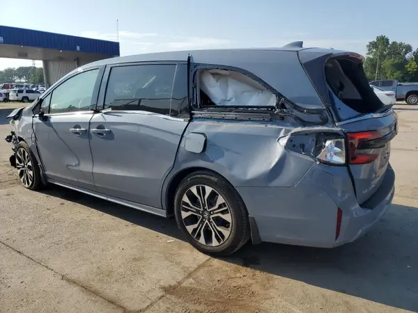 5FNRL6H91SB062886 2025 HONDA ODYSSEY - Image 2