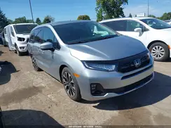 5FNRL6H91TB053610 2026 HONDA ODYSSEY