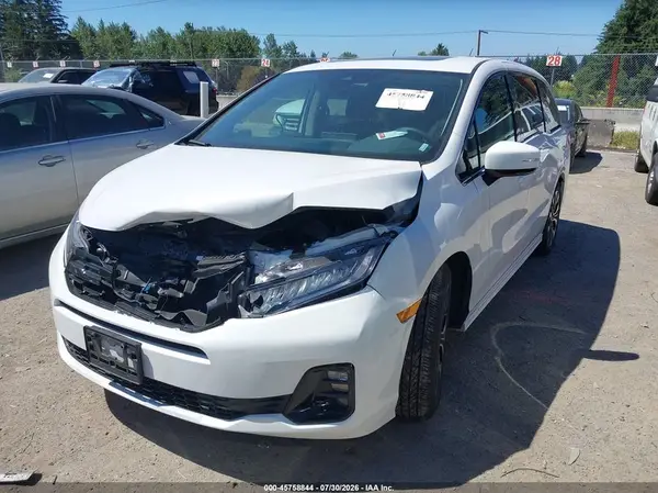 5FNRL6H91TB058015 2026 HONDA ODYSSEY - Image 2