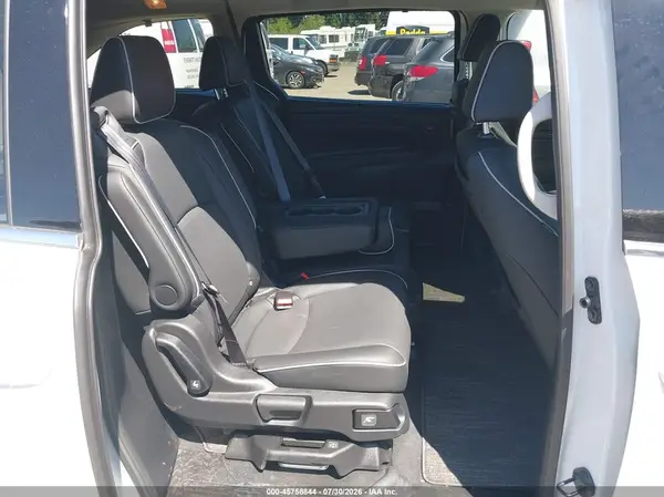5FNRL6H91TB058015 2026 HONDA ODYSSEY - Image 8