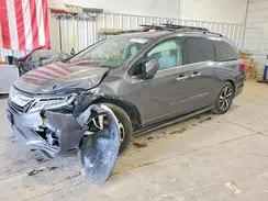 5FNRL6H92JB001173 2018 HONDA ODYSSEY