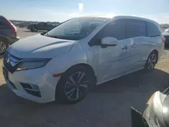 5FNRL6H92JB001352 2018 HONDA ODYSSEY