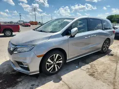 5FNRL6H92JB002873 2018 HONDA ODYSSEY