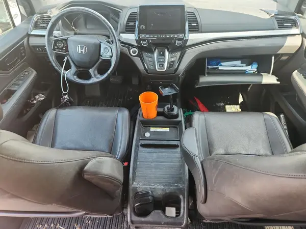 5FNRL6H92JB002873 2018 HONDA ODYSSEY - Image 8