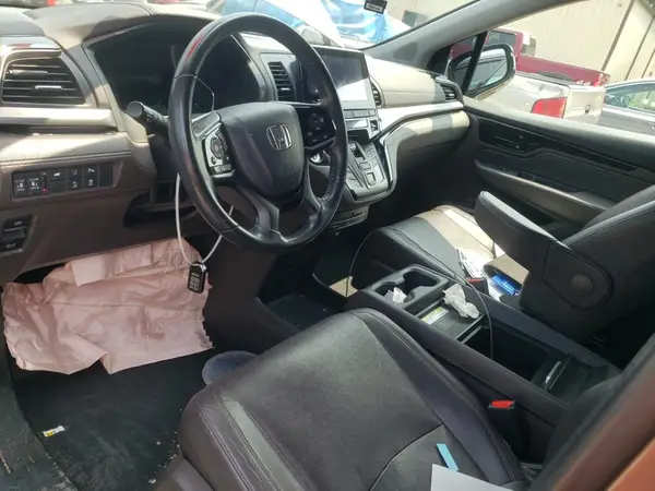 5FNRL6H92JB008396 2018 HONDA ODYSSEY - Image 8