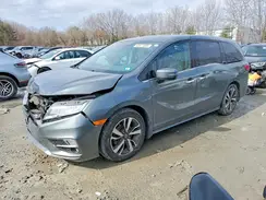5FNRL6H92JB010052 2018 HONDA ODYSSEY