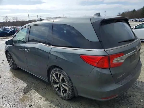 5FNRL6H92JB010052 2018 HONDA ODYSSEY - Image 2