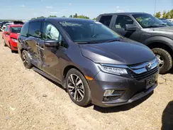 5FNRL6H92JB010875 2018 HONDA ODYSSEY
