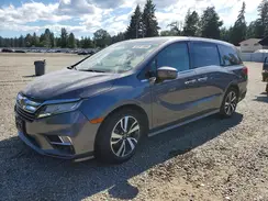 5FNRL6H92JB011394 2018 HONDA ODYSSEY