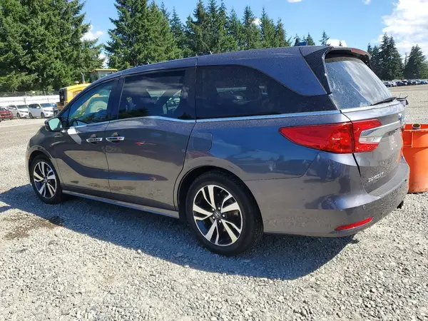 5FNRL6H92JB011394 2018 HONDA ODYSSEY - Image 2