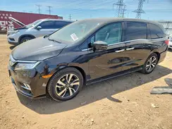 5FNRL6H92JB013548 2018 HONDA ODYSSEY