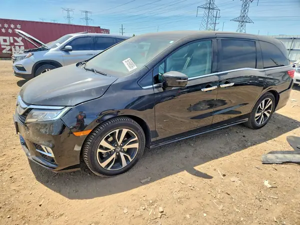 5FNRL6H92JB013548 2018 HONDA ODYSSEY - Image 1